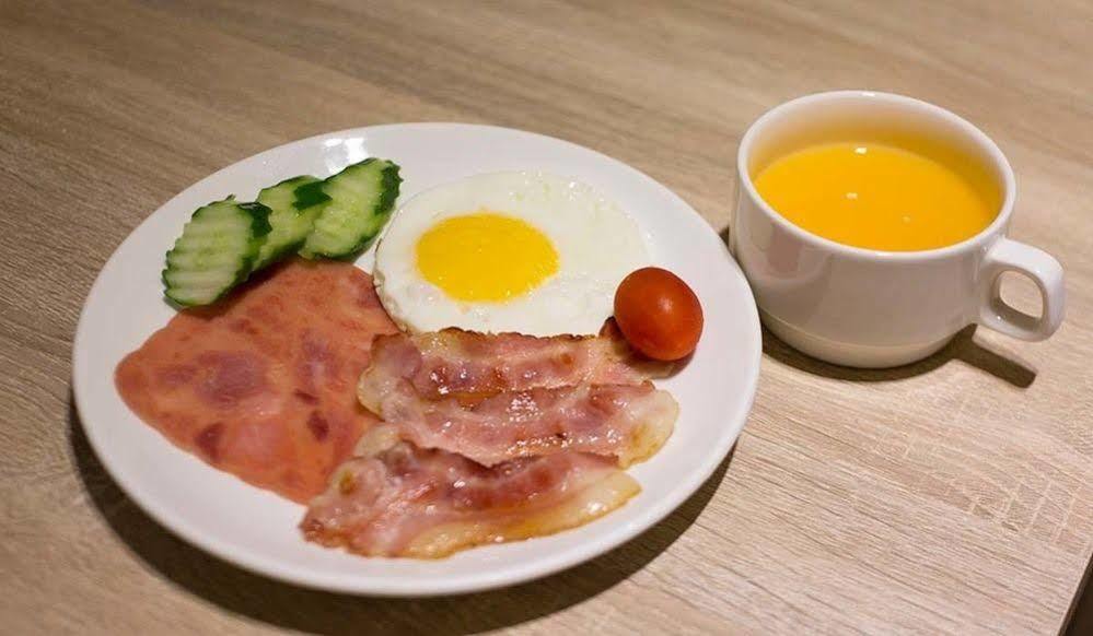 노블 호텔 타이베이 외부 사진