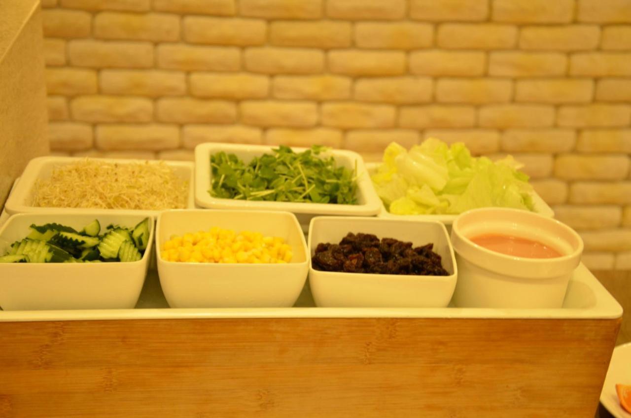 노블 호텔 타이베이 외부 사진